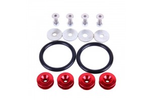 Κλιπ συγκράτησης προφυλακτήρα JDM Car-styling Quick Release Fasteners  4τμχ