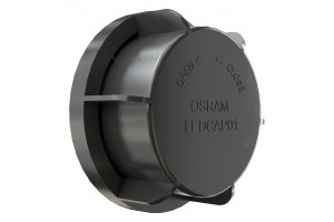 LEDriving Cap για Night Breaker LED H7-LED 2τμχ-LEDCAP01