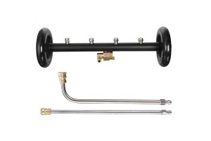 Wevora Μετατροπέας Πιεστικού Για Πλύσιμο Κάτω Μέρους Αυτοκινήτου - Πάτωμα