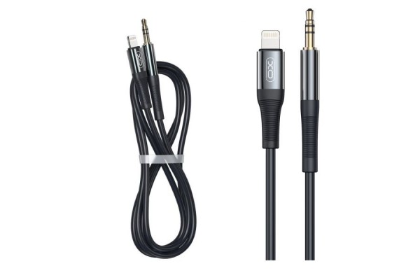 XO NBR193A (audio adapter cable DC3.5 TO Lightning) 1m