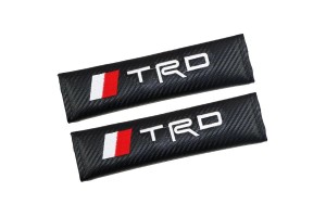 Μαξιλαράκια Ζώνης Carbon Trd 2 ΤΕΜ
