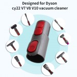 Ειδικό Εξάρτημα Σύνδεσης Σκούπας για Dyson CY22 V7 V8 σε Dyson V6
