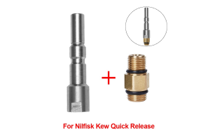 Μεταλλικος Ανταπτορας Για Αφροποιητη Πιεστικού - Nilfisk Kew