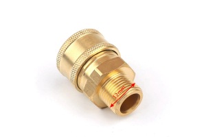 Μεταλλικος Ανταπτορας Μεγαλης Πιεσης Αρσενικό 