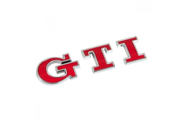 Αυτοκολλητο Σημα Gti