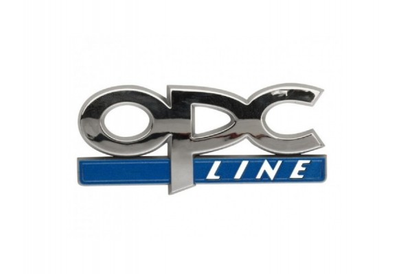 Αυτοκόλλητο Σήμα Opc Line 