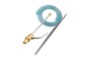 Wevora Κιτ Υδρο-Αμμοβολής Μεταλλικό  