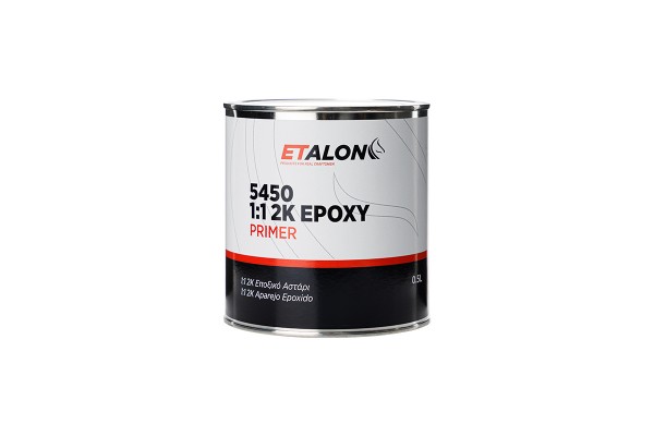 5450 1:1 2K Εποξικό Αστάρι 0,5L