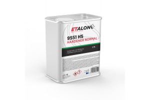 9551 Σκληρυντής Hs Βερνίκι 2.5L Normal