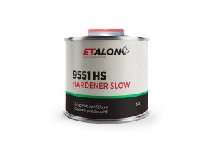 9551 Σκληρυντής Hs Βερνίκι 500ml, Slow