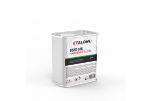 9551 Σκληρυντής Hs Βερνίκι 2.5L Slow