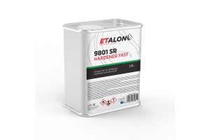 9801 Σκληρυντής Για Βερνίκι Sr 2.5L, Fast