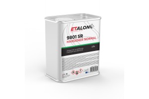 9801 Σκληρυντής Για Βερνίκι Sr 2.5L, Normal