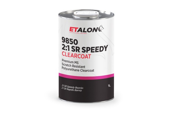 9850 2:1 Sr Speedy Βερνίκι 1L