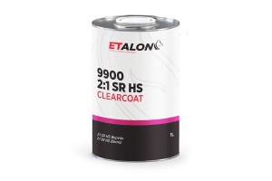 9900 2:1 Sr Hs Βερνίκι 1L