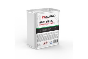 9901 Σκληρυντής Για Sr Hs Βερνίκι 2,5L, Fast