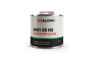 9901 Σκληρυντής Για Sr Hs Βερνίκι 500ml Slow