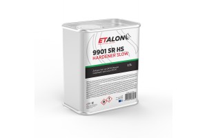 9901 Σκληρυντής Για Sr Hs Βερνίκι 2,5L, Slow