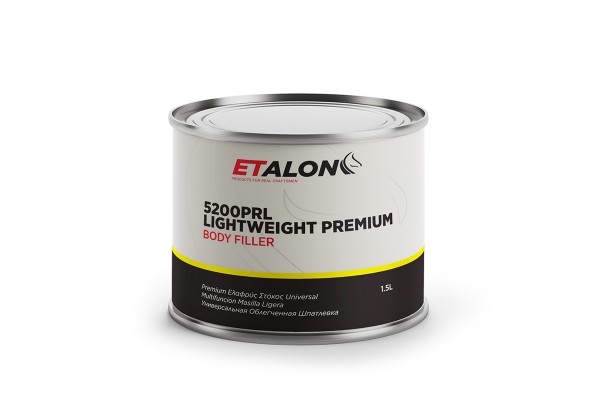 5200PRL Premium Ελαφρύς Στόκος Universal 1.5L