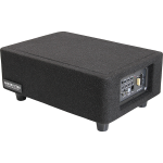 Ground Zero Gzcs 20SUB-ACT Subwoofer Box Active Subwoofer Box