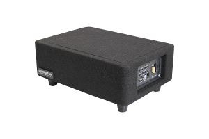 Ground Zero Gzcs 20SUB-ACT Subwoofer Box Active Subwoofer Box