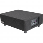 Ground Zero Gzcs 25SUB-ACT Subwoofer Box Active Subwoofer Box
