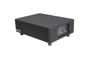 Ground Zero Gzcs 25SUB-ACT Subwoofer Box Active Subwoofer Box