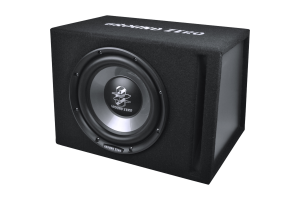 Ground Zero Gzib 20BR-ACT Subwoofer Box Active Subwoofer Box Ground Zero Gzib 20BR-ACT Subwoofer Box Active Subwoofer Box