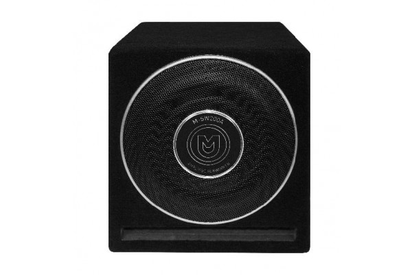 Macrom MSW200A Subwoofer Box Active Subwoofer Box