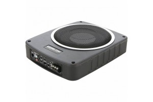 Ground Zero Gzcs SW-1000A Subwoofer Box Active Subwoofer Box