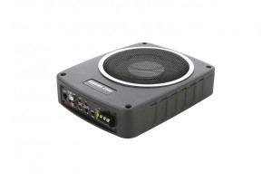 Ground Zero Gzcs SW-800A Subwoofer Box Active Subwoofer Box Ground Zero Gzcs SW-800A Subwoofer Box Active Subwoofer Box