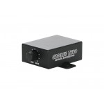 Ground Zero Gzcs SW-800A Subwoofer Box Active Subwoofer Box