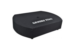 Ground Zero Gzcs 10SUB Subwoofer Box Custom Fit Subwoofer Box Ground Zero Gzcs 10SUB Subwoofer Box Custom Fit Subwoofer Box
