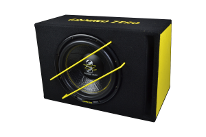 Ground Zero Gzib 12SPL Subwoofer Box Passive Subwoofer Box