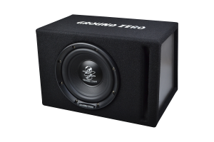 Ground Zero Gzib 20BR Subwoofer Box Passive Subwoofer Box