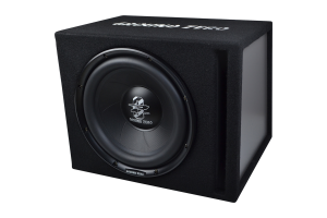 Ground Zero Gzib 30BR Subwoofer Box Passive Subwoofer Box