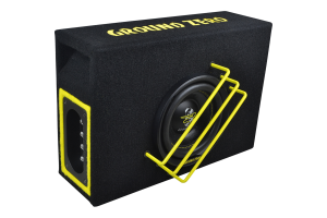 Ground Zero Gzrb 16SPL Subwoofer Box Passive Subwoofer Box