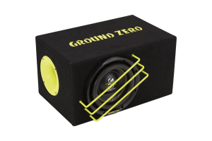 Ground Zero Gzrb 20SPL Subwoofer Box Passive Subwoofer Box