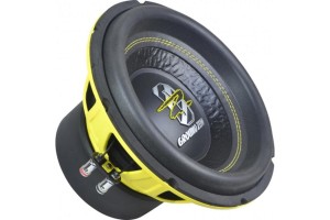 Ground Zero Gziw 10XSPL-D2 Subwoofers 10“ Subwoofer