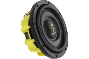 Ground Zero Gzhw 10SPL-D2 Flat Subwoofers 10“ Subwoofer