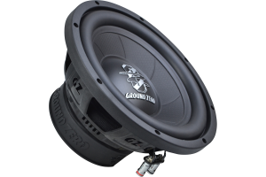Ground Zero Gziw 250 Subwoofers 10“ Subwoofer