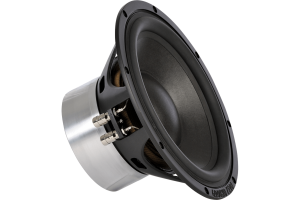 Ground Zero Gzpw Reference 250 Subwoofers 10“ Subwoofer