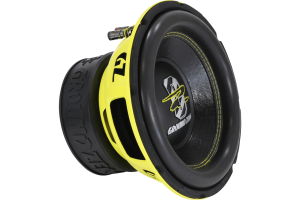 Ground Zero Gzrw 10XSPL Subwoofers 10“ Subwoofer