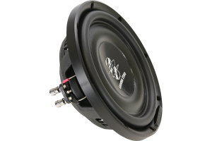 Ground Zero Gzrw 250-D2 Flat Subwoofers 10“ Subwoofer