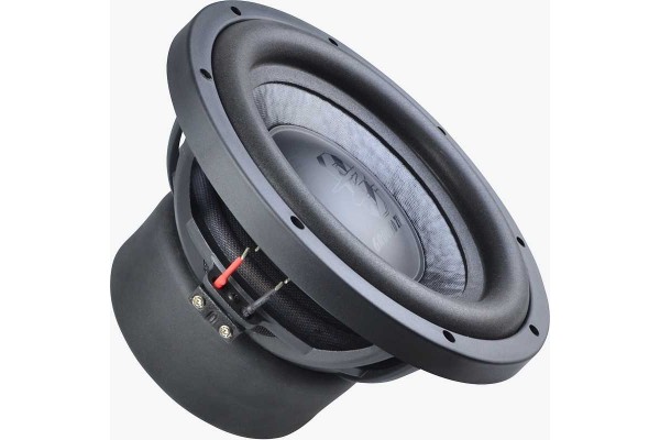 Ground Zero Gzuw 10SQ-D2 Subwoofers 10“ Subwoofer