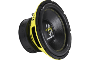 Ground Zero Gzrw 12XSPL Subwoofers 12“ Subwoofer