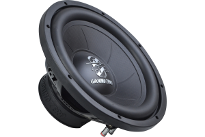 Ground Zero Gziw 300 Subwoofers 12“ Subwoofer