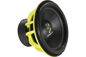 Ground Zero Gzhw 38XSPL-D1 Subwoofers 15“ Subwoofer