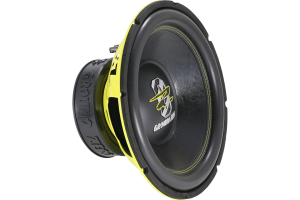 Ground Zero Gzrw 15XSPL Subwoofers 15“ Subwoofer