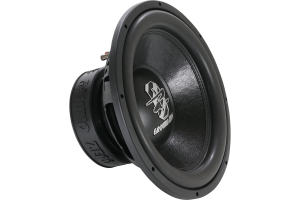 Ground Zero Gzrw 38-D2 Subwoofers 15“ Subwoofer